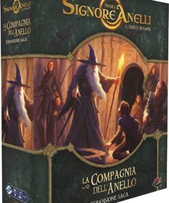 Il Signore degli Anelli: La Compagnia dell'Anello - Espansione Saga