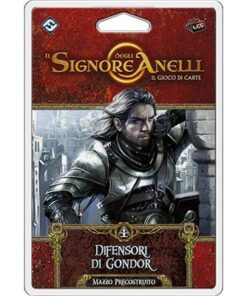 Il Signore degli Anelli LCG - Difensori di Gondor