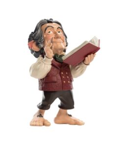 Il Signore Degli Anelli Mini Epics Vinile Figura Bilbo 18 Cm Weta Collectibles