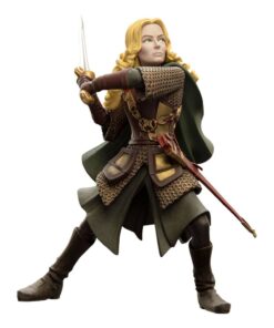 Il Signore Degli Anelli Mini Epics Vinile Figura Éowyn 15 Cm Weta Workshop