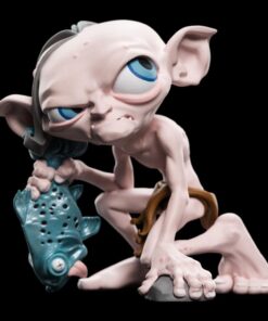 Il Signore Degli Anelli Mini Epics Vinile Figura Gollum 8 Cm Weta Workshop