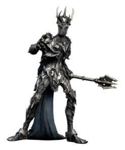 Il Signore Degli Anelli Mini Epics Vinile Figura Lord Sauron 23 Cm Weta Workshop