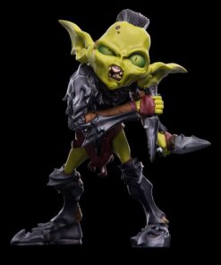 Il Signore Degli Anelli Mini Epics Vinile Figura Moria Orc 12 Cm Weta Collectibles