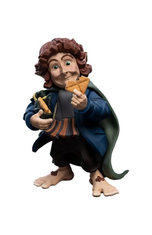 Il Signore Degli Anelli Mini Epics Vinile Figura Pippin 18 Cm Weta Collectibles