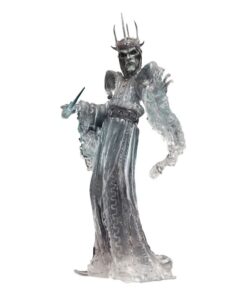 Il Signore Degli Anelli Mini Epics Vinile Figura The Witch-king Of The Unseen Lands Edizione Limitata 19 Cm Weta Workshop