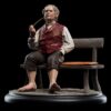 Il Signore Degli Anelli Mini Statua Bilbo Baggins 11 Cm Weta Workshop