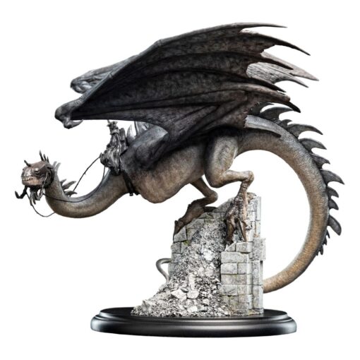 Il Signore Degli Anelli Mini Statua Fell Beast 18 Cm Weta Workshop