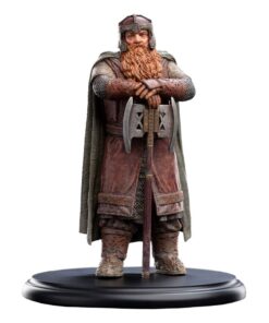 Il Signore Degli Anelli Mini Statua Gimli 19 Cm Weta Workshop