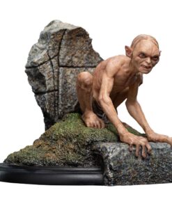 Il Signore Degli Anelli Mini Statua Gollum