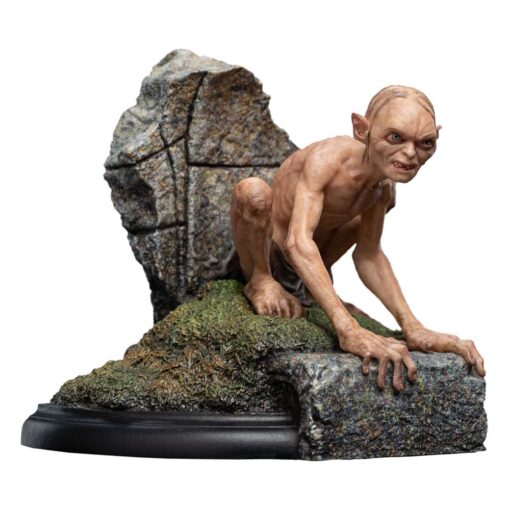 Il Signore Degli Anelli Mini Statua Gollum