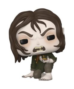 Il Signore Degli Anelli Pop! Movies Figure in Vinile Smeagol 9cm Esclusiva Funko