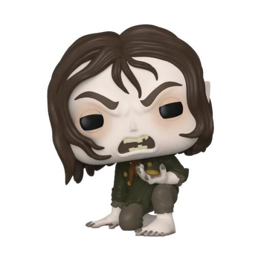 Il Signore Degli Anelli Pop! Movies Figure in Vinile Smeagol 9cm Esclusiva Funko