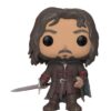 Il Signore Degli Anelli Pop! Movies Vinile Figura Aragorn 9 Cm Funko