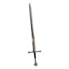 Il Signore Degli Anelli Scaled Prop Replica Anduril Sword 21 Cm Factory Entertainment