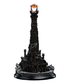 Il Signore Degli Anelli Statua Barad-dur 19 Cm Weta Workshop