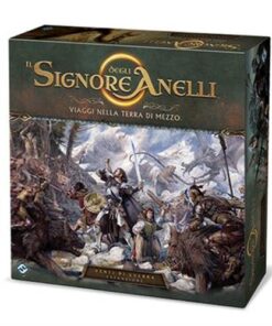 Il Signore degli Anelli - Venti di Guerra