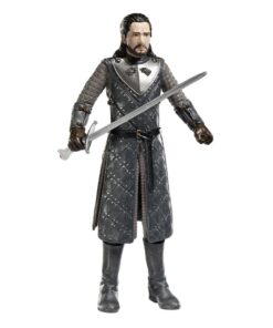 Il Trono Di Spade Bendyfigs Bendable Figura Jon Snow 18 Cm Noble Collection