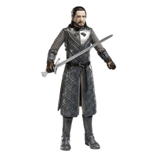 Il Trono Di Spade Bendyfigs Bendable Figura Jon Snow 18 Cm Noble Collection