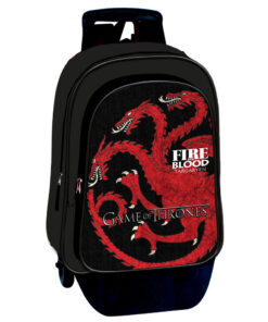 Il Trono Di Spade Fire E Blood Targaryen Trolley 42cm Perona