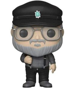 Il Trono Di Spade Funko Pop Serie Tv Vinile 3 Figure I Creatori 9 Cm Eclusiva