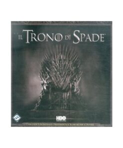 IL TRONO DI SPADE LCG: HBO