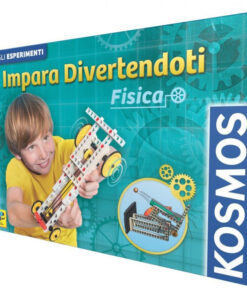 IMPARA DIVERTENDOTI: FISICA GIOCHI EDUCATIVI