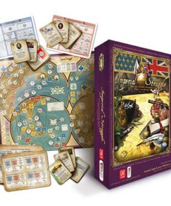 Imperial Struggle - Gioco da Tavolo