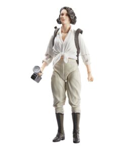 Indiana Jones Adventure Series Action Figura Helena Shaw (indiana Jones E The Dial Of Destiny) 15 Cm Hasbro