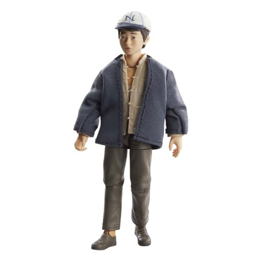 Indiana Jones Adventure Series Action Figura Short Round (indiana Jones E The Temple Of Doom) 15 Cm Hasbro