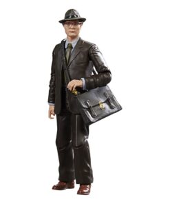 Indiana Jones Adventure Series Actionfigur Dr. Jürgen Voller (The Dial Of Destiny) 15 Cm Hasbro