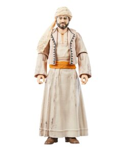 Indiana Jones Adventure Series Actionfigur Sallah (Raiders Of The Lost Ark) 15 Cm Hasbro