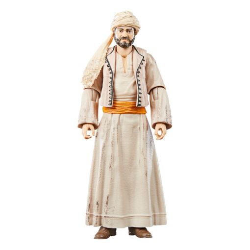 Indiana Jones Adventure Series Actionfigur Sallah (Raiders Of The Lost Ark) 15 Cm Hasbro