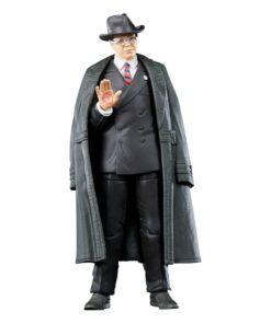 Indiana Jones Adventure Series: Raiders Of The Lost Ark Actionfigur Major Arnold Toht 15 Cm Hasbro