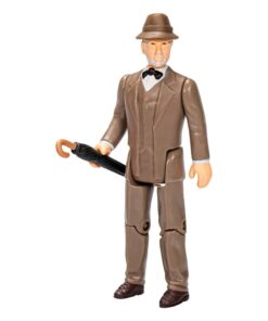 Indiana Jones Retro Collection Actionfigur Dr. Henry Jones Sr. (The Last Crusade) 10 Cm Hasbro