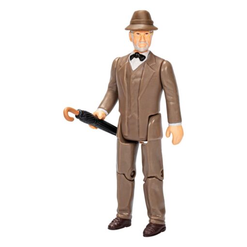 Indiana Jones Retro Collection Actionfigur Dr. Henry Jones Sr. (The Last Crusade) 10 Cm Hasbro