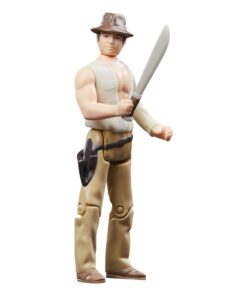 Indiana Jones Retro Collection Actionfigur Indiana Jones (Temple Of Doom) 10 Cm Hasbro