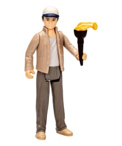 Indiana Jones Retro Collection Actionfigur Short Round (Temple Of Doom) 10 Cm Hasbro