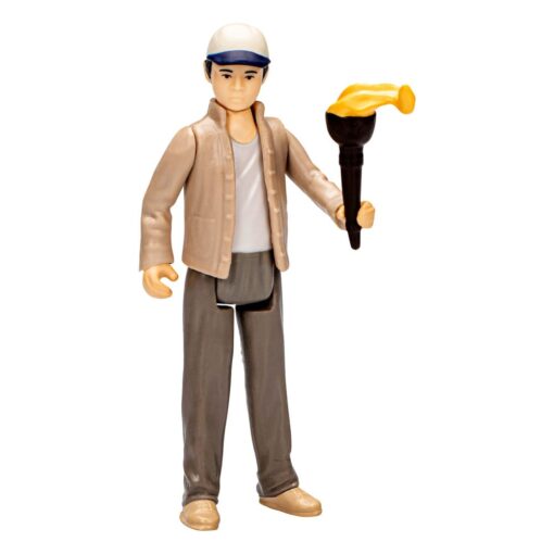 Indiana Jones Retro Collection Actionfigur Short Round (Temple Of Doom) 10 Cm Hasbro