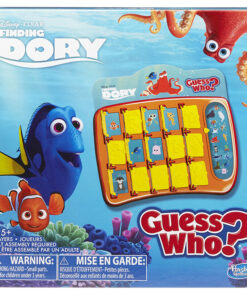 INDOVINA CHI ALLA RICERCA DI DORY GIOCHI DA TAVOLO - TAVOLO/SOCIETA'