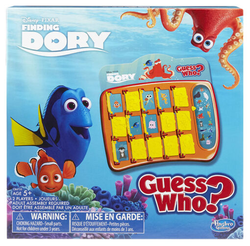 INDOVINA CHI ALLA RICERCA DI DORY GIOCHI DA TAVOLO - TAVOLO/SOCIETA'