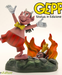 INFINITE GEPPO STATUA STATUA