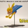 Infinite Rat-Man Coll 6 Statua Fletto Rat-Man 16 cm