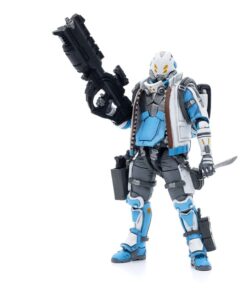 Infinity Action Figura 1/18 Panoceania Nokken Special Intervention E Recon Team -1man 12 Cm Joy Toy (cn)