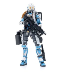 Infinity Action Figura 1/18 Panoceania Nokken Special Intervention E Recon Team -2woman 12 Cm Joy Toy (cn)