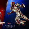 Infinity Saga Iron Man Mk 42 Dlx Af Action Figura Threezero