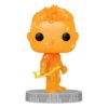 Infinity Saga Pop! Artist Series Vinile Figura Hawkeye (orange) 9 Cm Funko