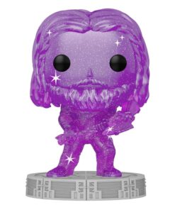 Infinity Saga Pop! Artist Series Vinile Figura Thor (purple) 9 Cm Funko