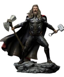 Infinity Saga Thor Ult Scala 1/10 St 23 cm Iron Studio