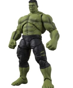 Infinity War Hulk Marvel Avengers Bandai S.H. Figuarts Action figure