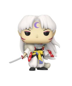 Inuyasha Funko Pop! Animation Vinile Figura Sesshomaru 9 Cm